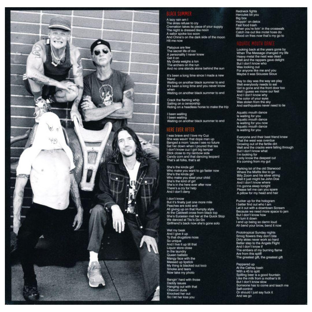 RED HOT CHILI PEPPERS - UNLIMITED LOVE (2LP) | VINILO