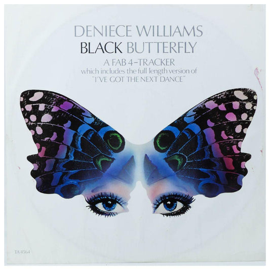 DENIECE WILLIAMS - I VE GOT THE NEXT DANCE | 12" MAXI SINGLE USADO