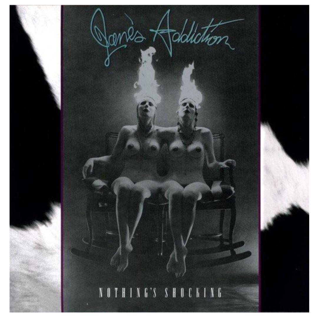 JANE S ADDICTION - NOTHING S SHOCKING | VINILO