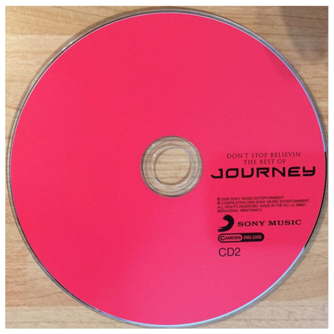 JOURNEY - DON T STOP BELIEVIN : THE BEST OF (2CD) | CD