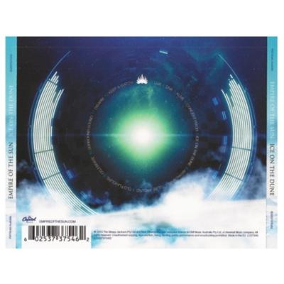 EMPIRE OF THE SUN - ICE ON THE DUNE | CD