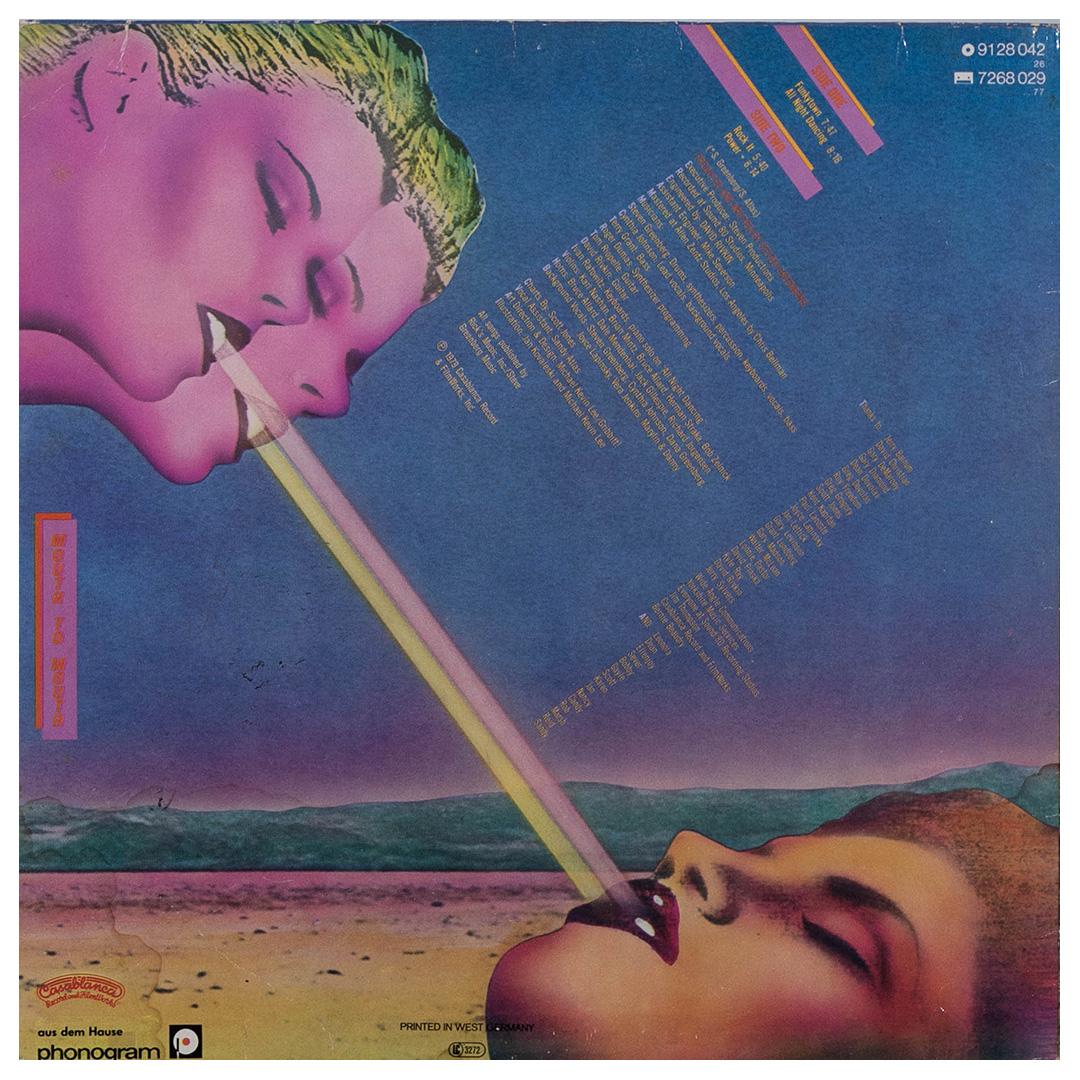 LIPPS, INC. - MOUTH TO MOUTH | VINILO USADO