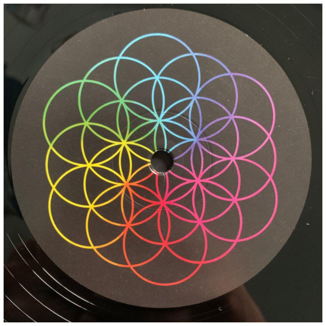 COLDPLAY - A HEAD FULL OF DREAMS (2LP) | VINILO