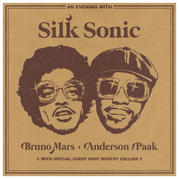 SILK SONIC - AN EVENING WITH SILK SONIC | CD
