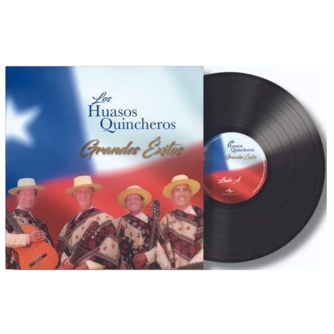 LOS HUASOS QUINCHEROS - GRANDES EXITOS | VINILO