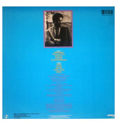 BILLY OCEAN - SUDDENLY | VINILO USADO