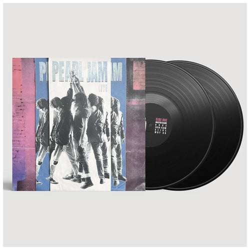 (PREVENTA) PEARL JAM- TEN LIVE (INDIE EXCLUSIVE) (2LP) | VINILO