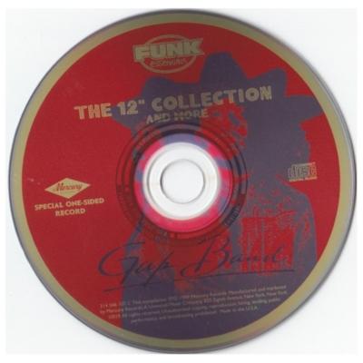 GAP BAND - 12-INCH COLLECTION MORE | CD