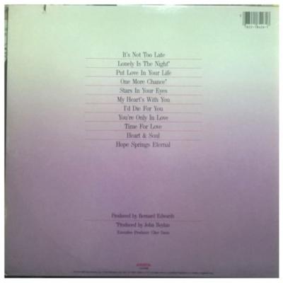 AIR SUPPLY - HEARTS IN MOTION | VINILO