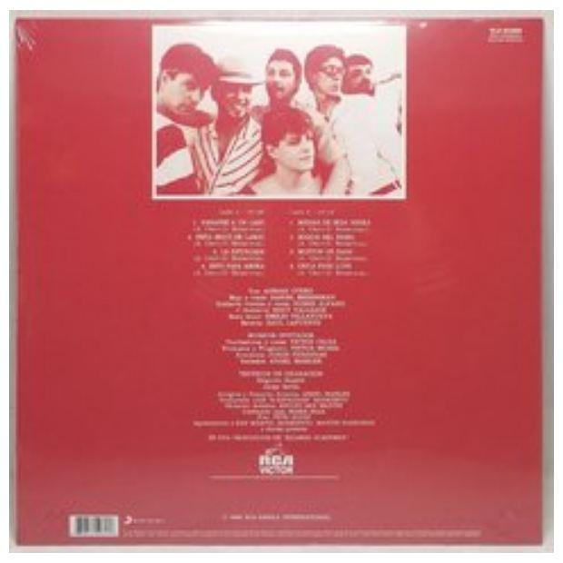 MEMPHIS LA BLUSERA - MEDIAS NEGRAS | VINILO