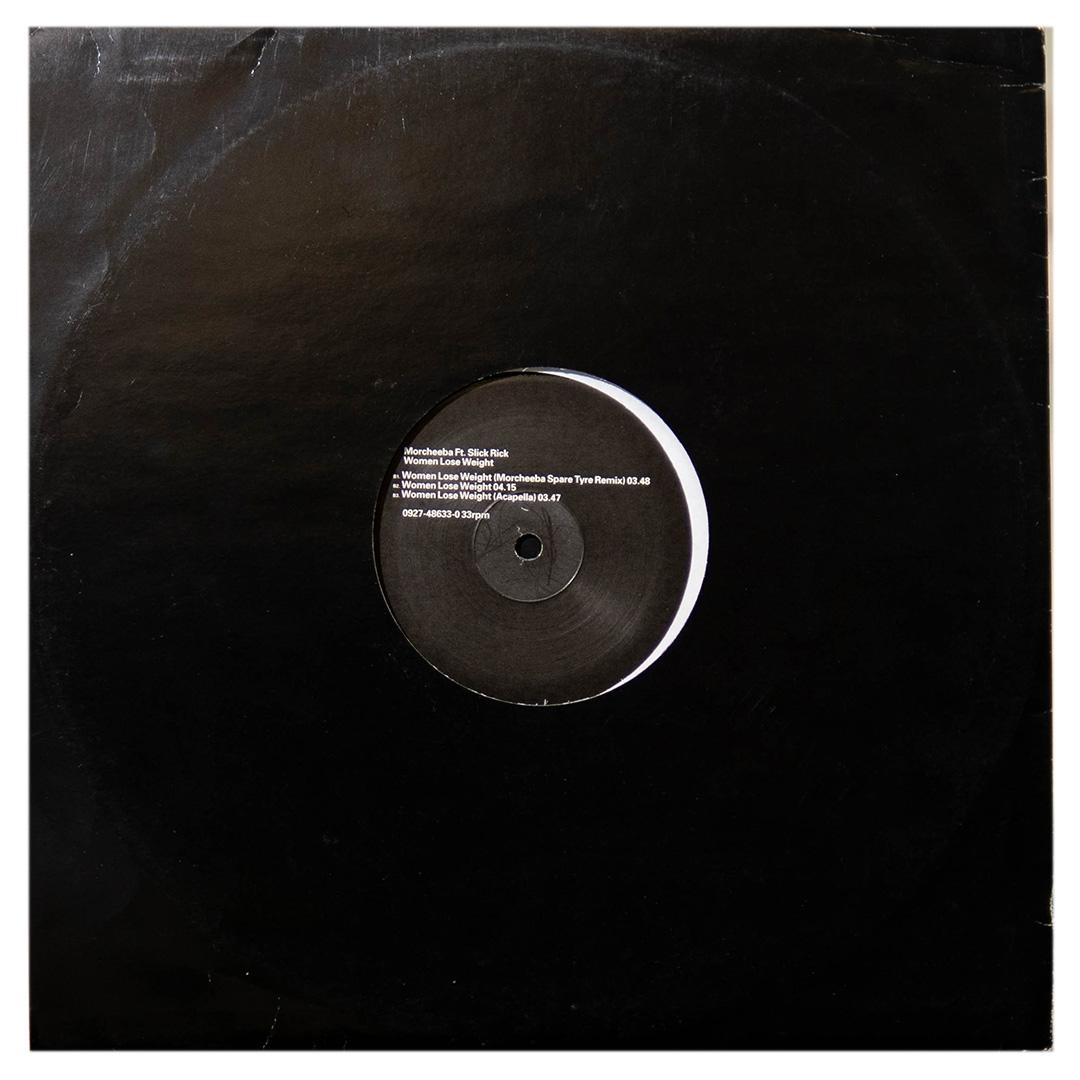 MORCHEEBA - WOMEN LOSE WEIGHT | 12" MAXI SINGLE USADO