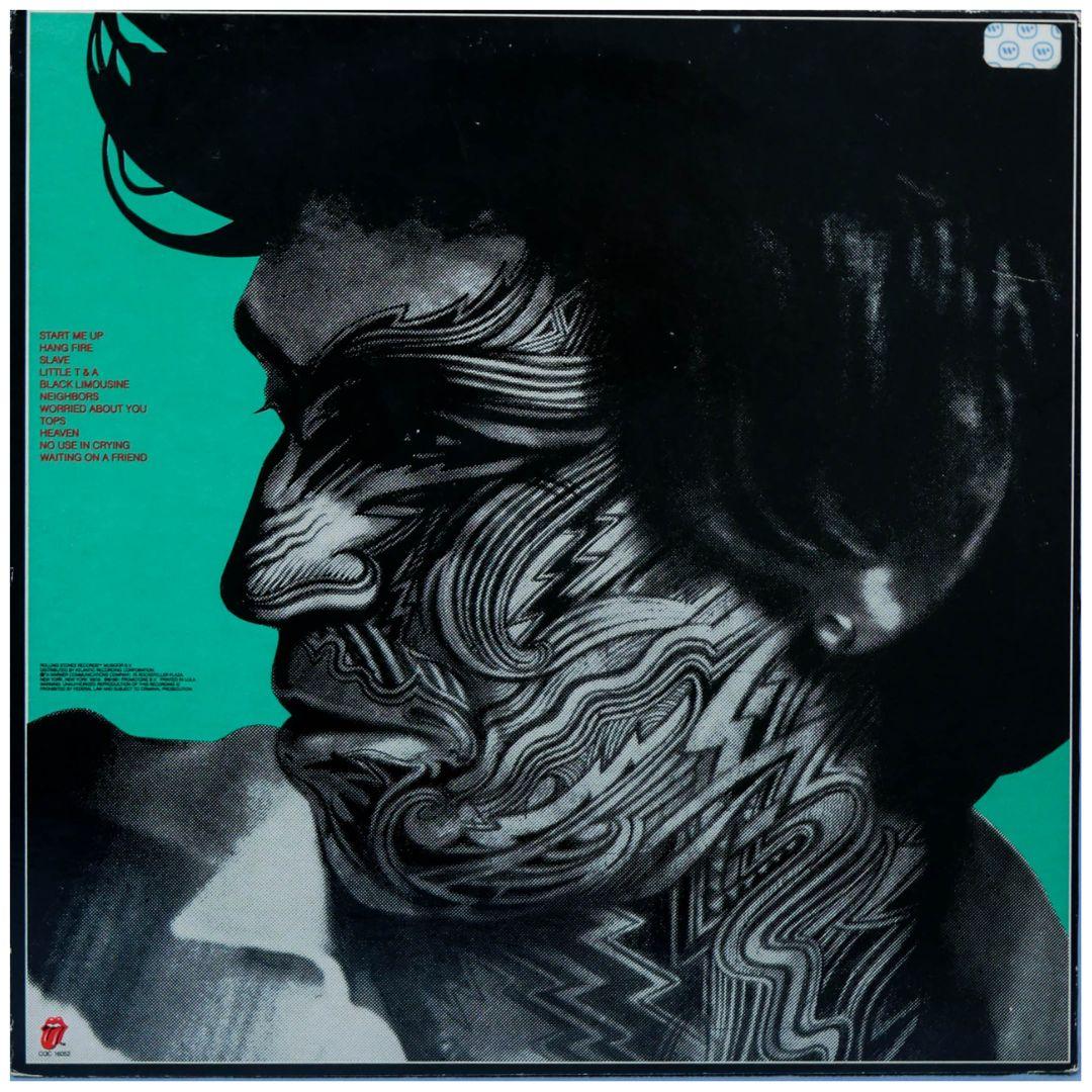 ROLLING STONES - TATTOO YOU | VINILO USADO