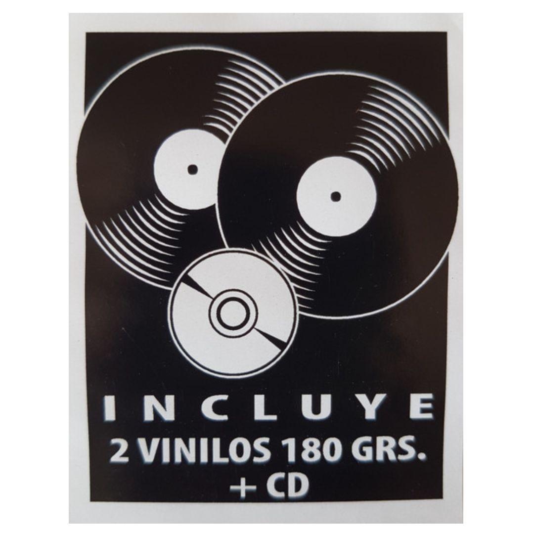 MIGUEL BOSE - PAPITO (2LP+CD) | VINILO