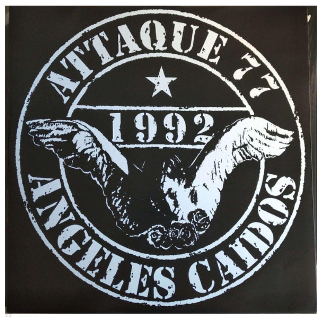 ATTAQUE 77 - ANGELES CAIDOS | VINILO