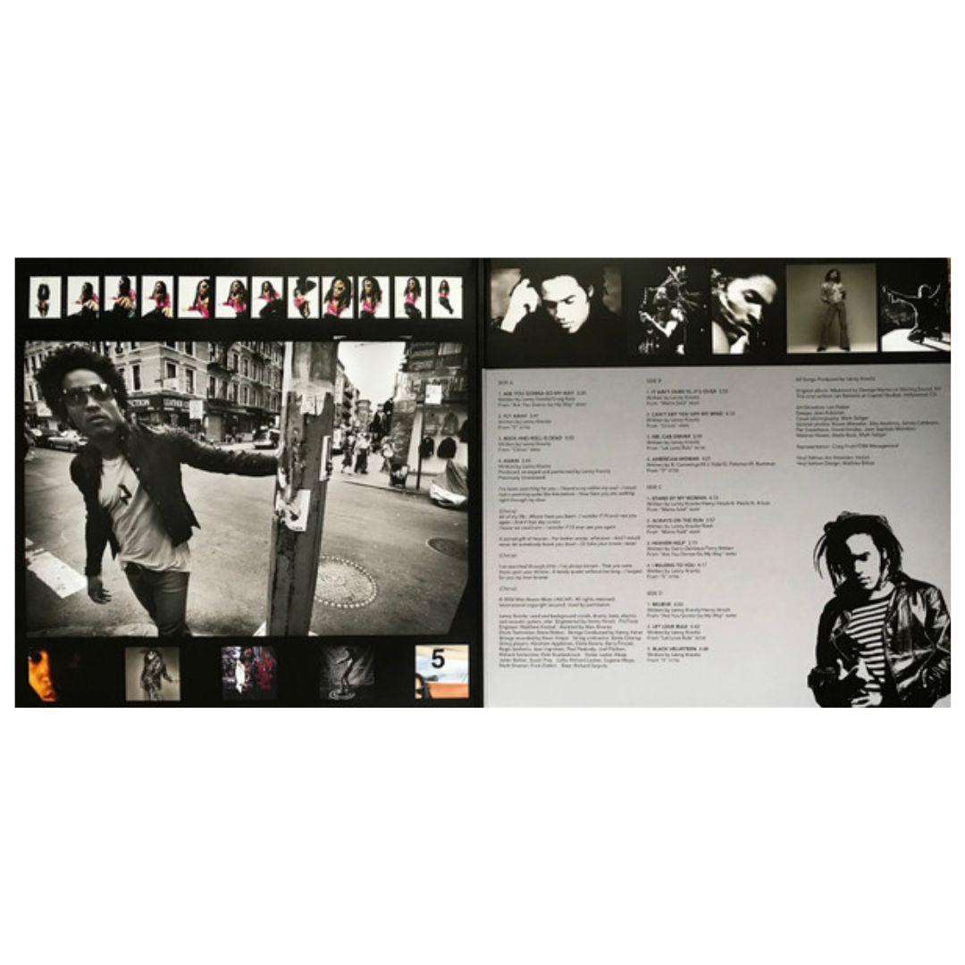 LENNY KRAVITZ - GREATEST HITS (2LP) | VINILO