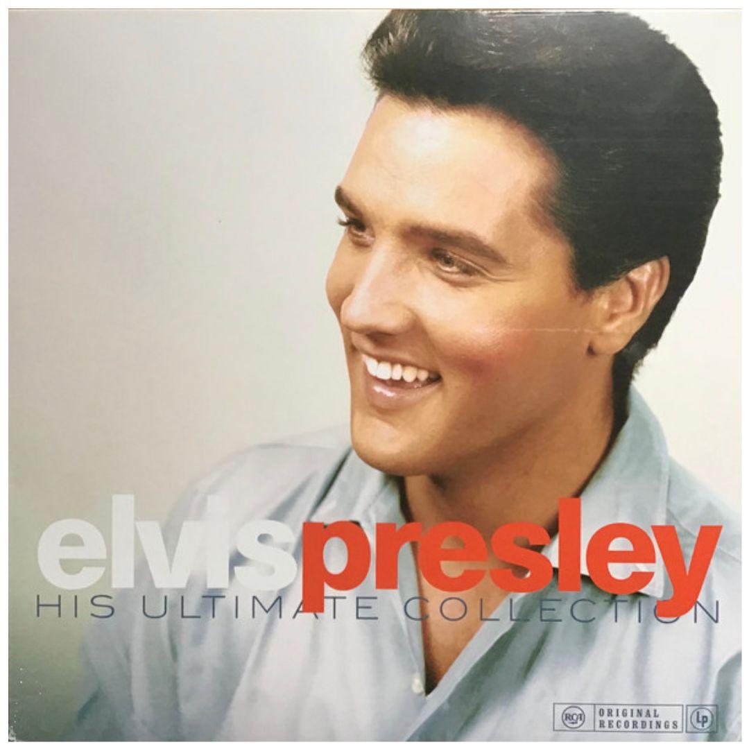ELVIS PRESLEY - HIS ULTIMAT COLLECTION | VINILO