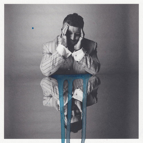 (PREVENTA) TEDDY SWIMS - UGLY (BLUE VINYL) | VINILO