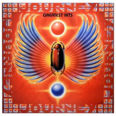 JOURNEY - GREATES HITS (2LP) | VINILO