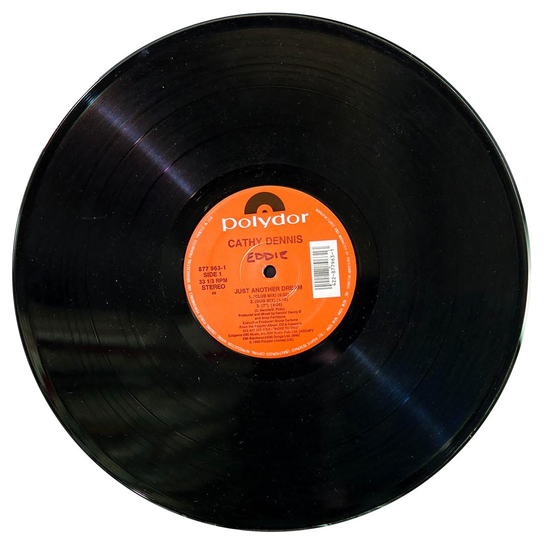 CATHY DENNIS - JUST ANOTHER DREAM | 12" MAXI SINGLE USADO