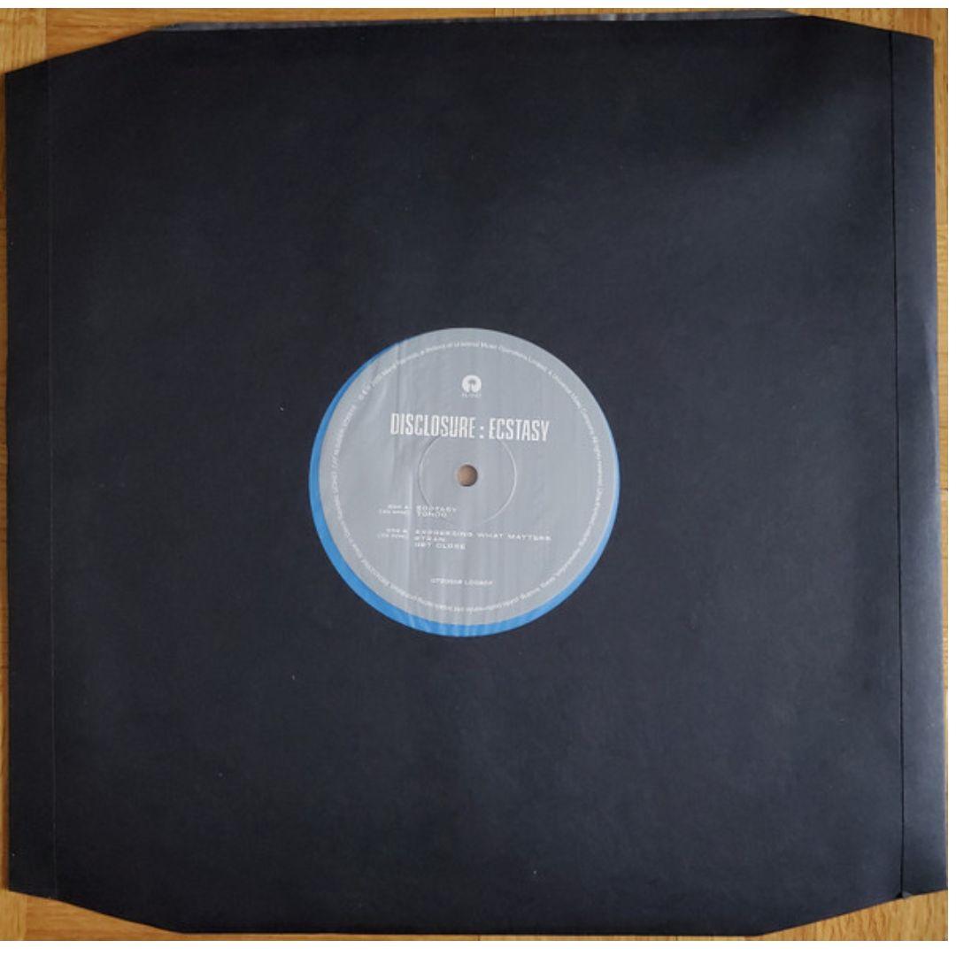 DISCLOSURE - ECSTASY | VINILO