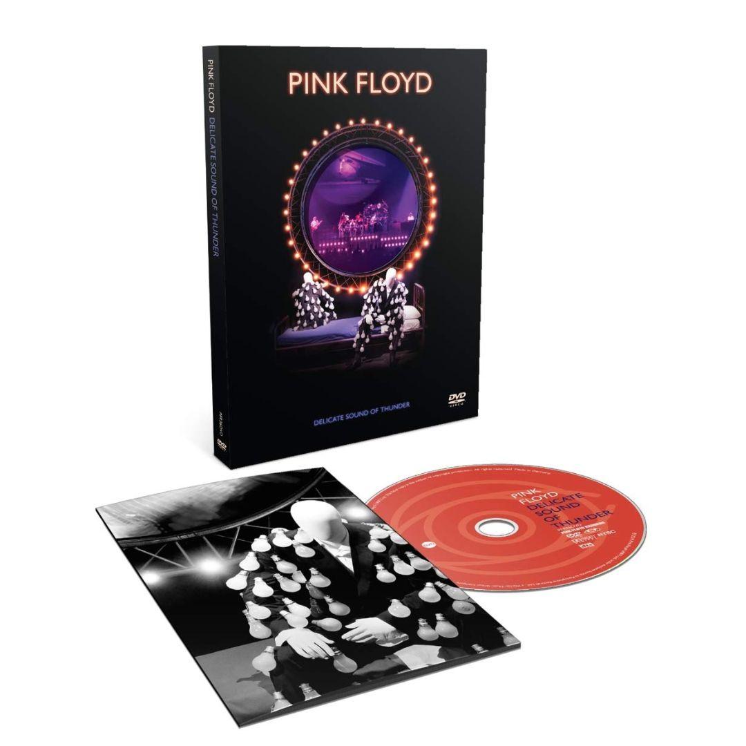 PINK FLOYD - DELICATE SOUND OF THUNDER | DVD