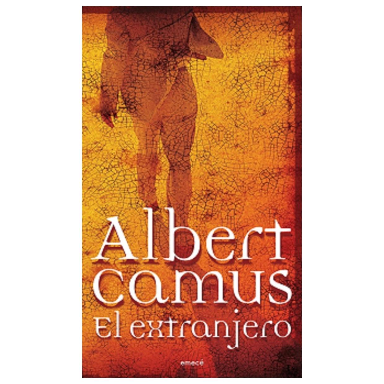 EL EXTRANJERO
(TAPA BLANDA) - ALBERT CAMUS | LIBRO