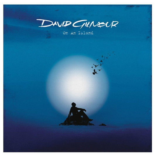 DAVID GILMOUR  - ON AN ISLAND | VINILO
