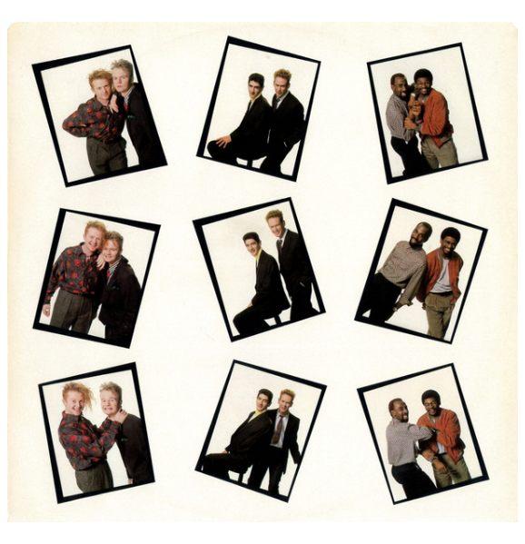 SIMPLY RED - MEN AND WOMEN | VINILO USADO