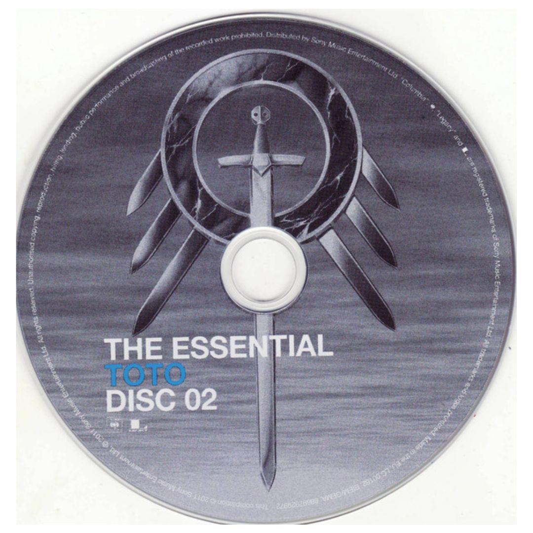 TOTO - THE ESSENTIAL TOTO (2CD) | CD