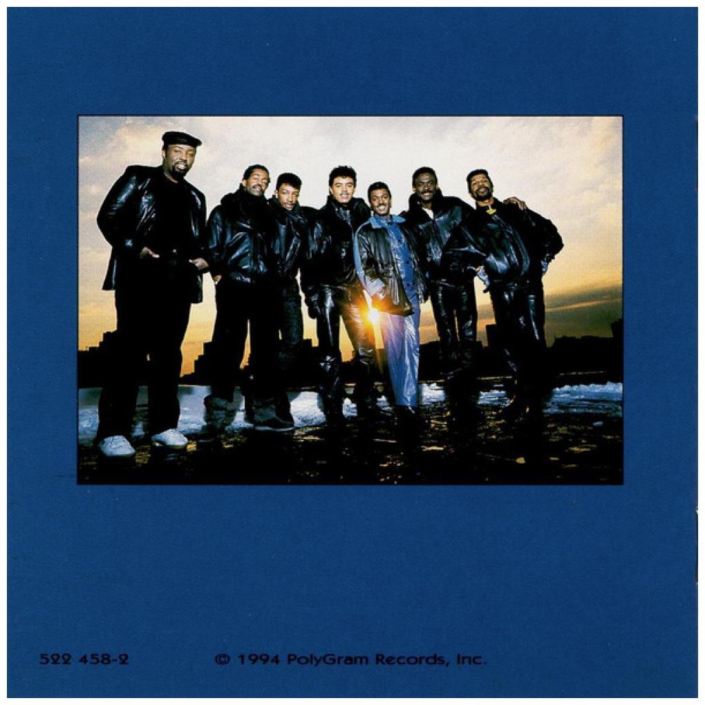KOOL & THE GANG - CELEBRATION: THE BEST | CD
