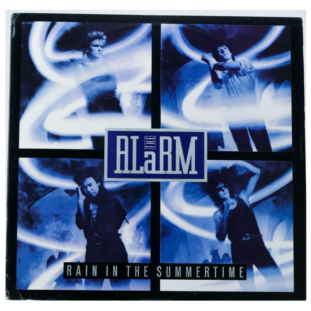 THE ALARM - RAIN IN THE SUMMERTIME | 12" MAXI SINGLE USADO