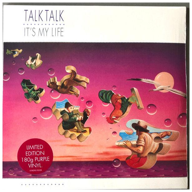 TALK TALK - IT S MY LIFE | (PURPLE VINYL) | VINILO