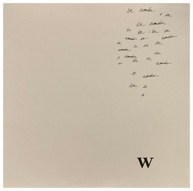 SHAWN MENDES - WONDER (WHITE TRANSPARENT) | 12 MAXI SINGLE USADO