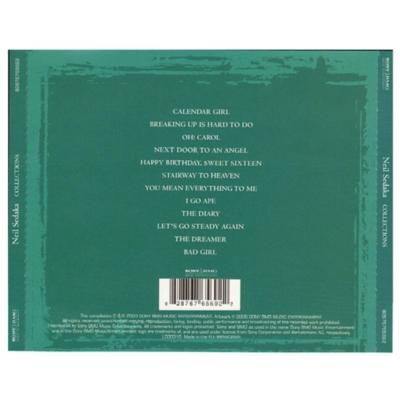 NEIL SEDAKA - COLLECTIONS | CD