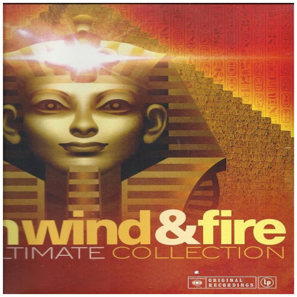 EARTH, WIND & FIRE - THEIR ULTIMATE COLLECTION | VINILO