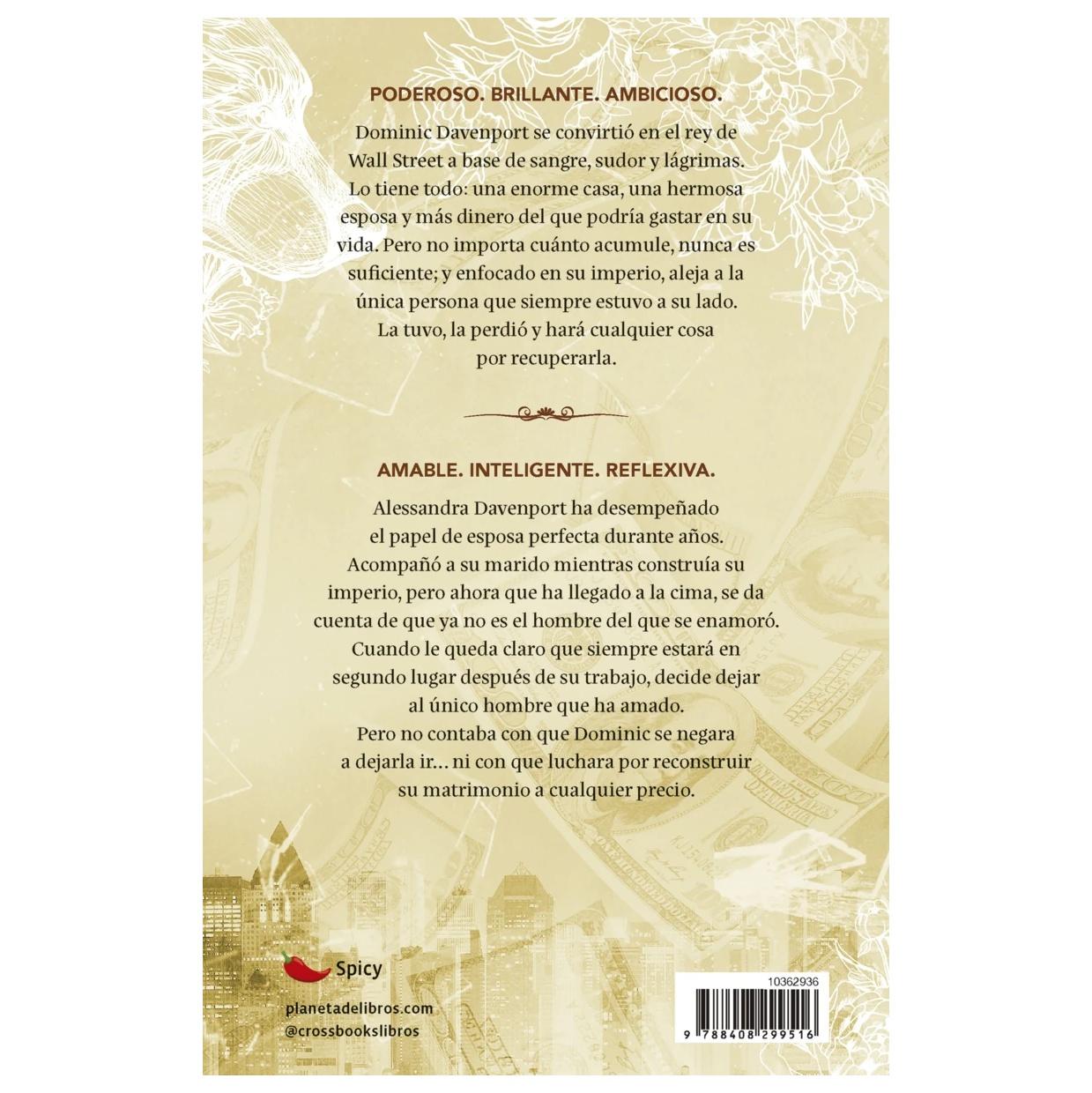 PECADOS 3. REY DE LA CODICIA (TAPA BLANDA) - ANA HUANG | LIBRO