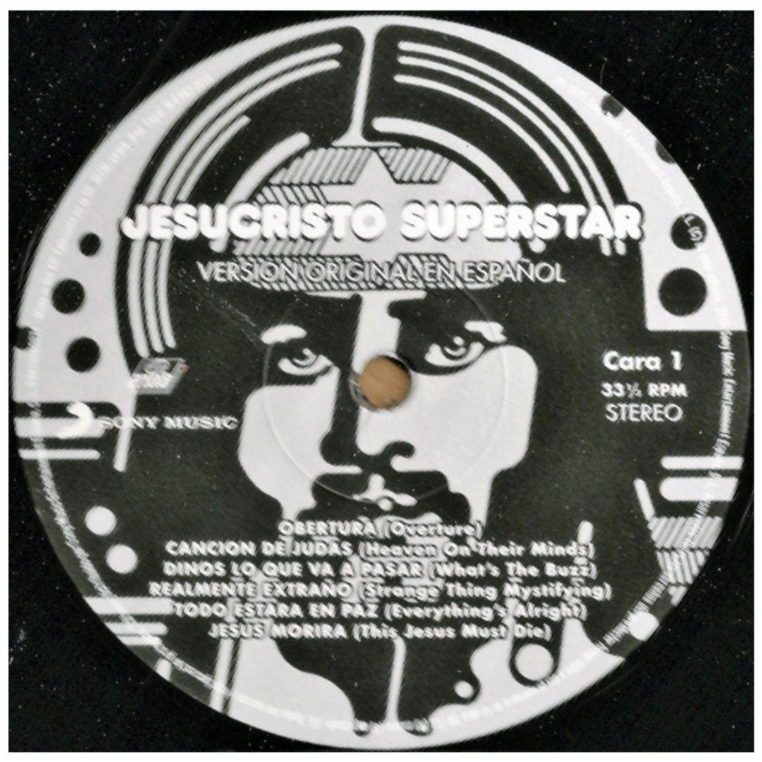 CAMILO SESTO - JESUCRISTO SUPERSTAR (2LP REMASTERIZADO) | VINILO
