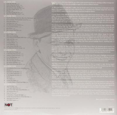 FRANK SINATRA - THE PLATINUM COLLECTION (3LP) (WHITE VINYL) | VINILO