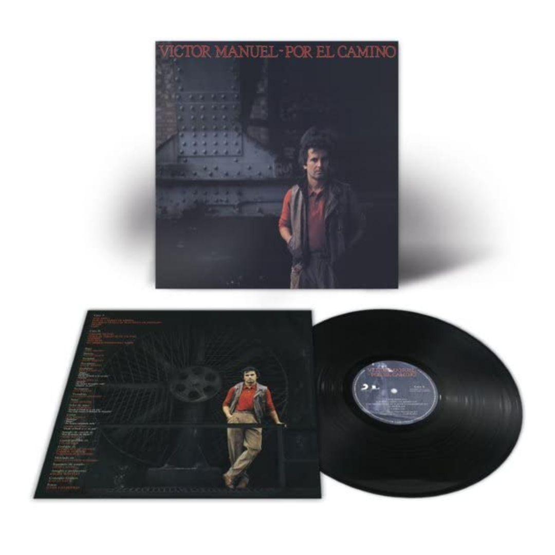 VICTOR MANUEL - POR EL CAMINO | VINILO