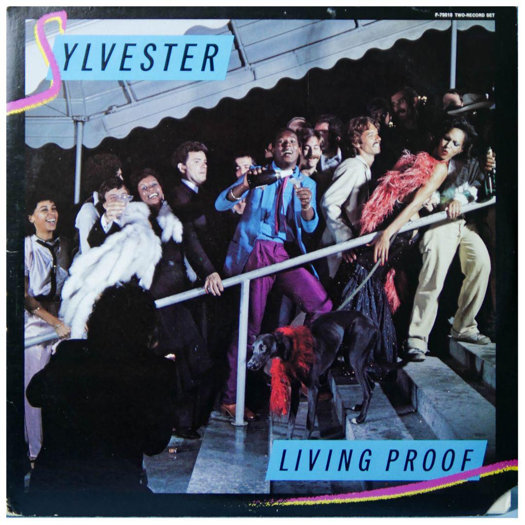 SYLVESTER - LIVING PROOF (2LP) | VINILO USADO