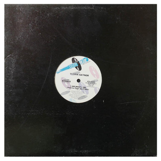GLORIA GAYNOR - I AM WHAT I AM | 12" MAXI SINGLE USADO