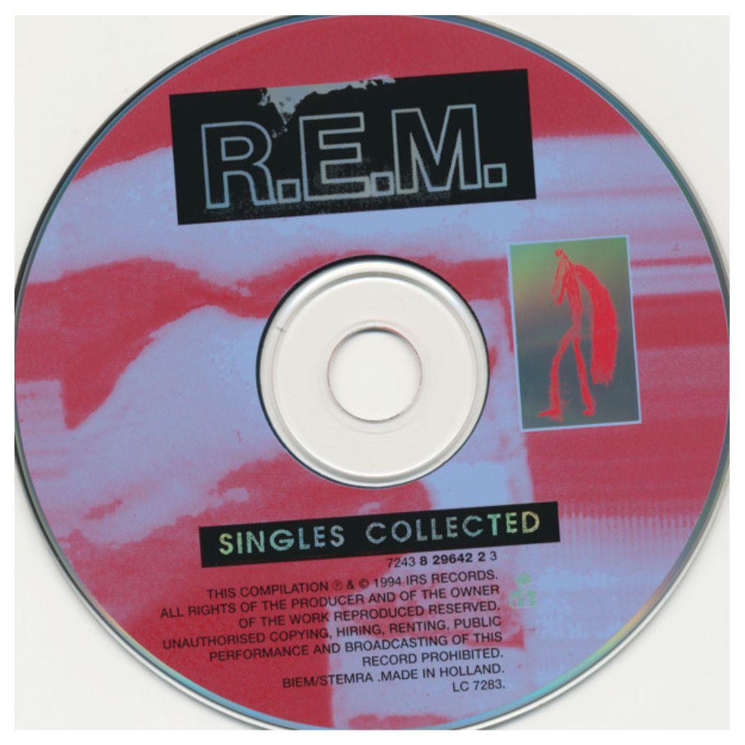R.E.M. - SINGLES COLLECTED | CD