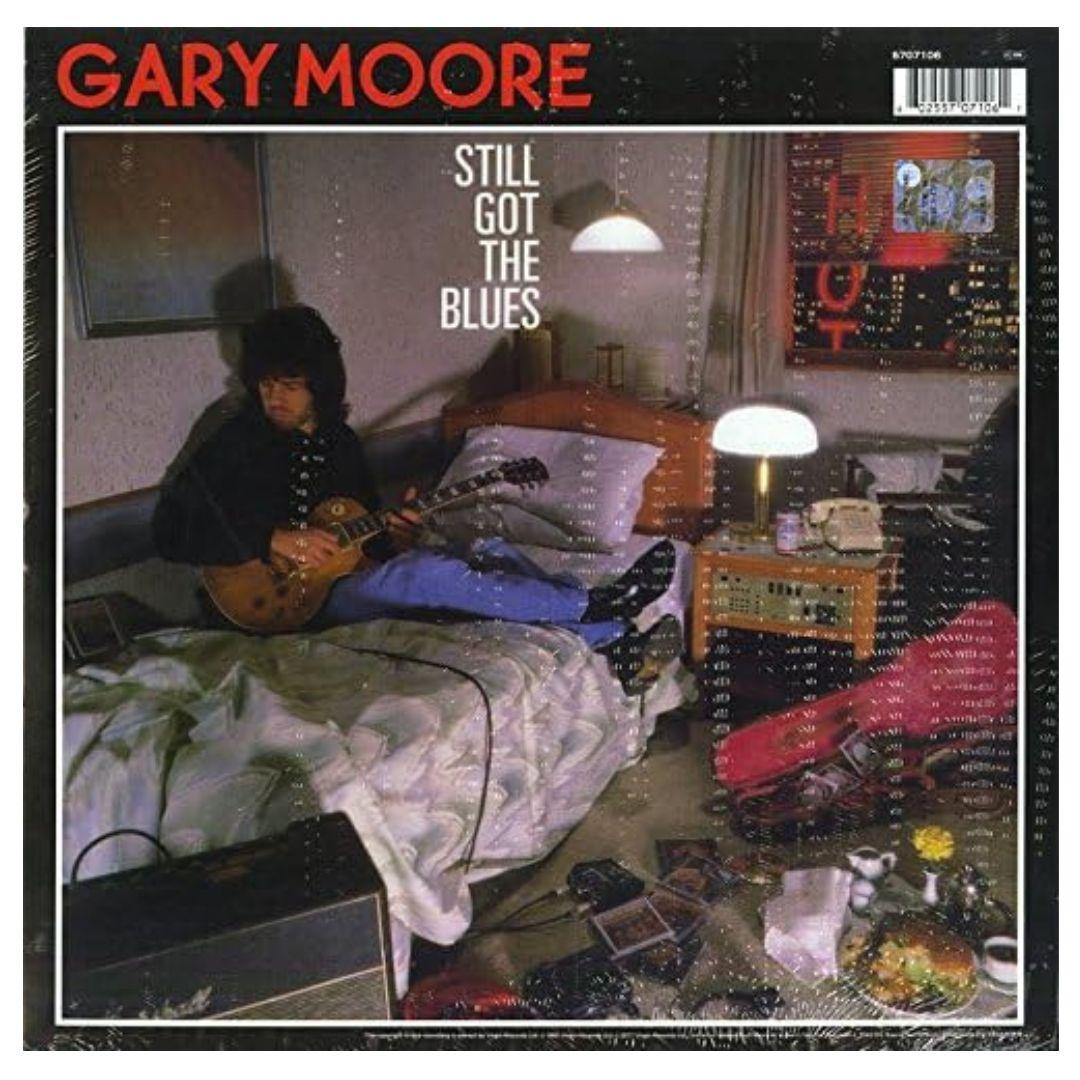 GARY MOORE - STILL GOT THE BLUES | VINILO
