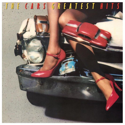 CARS - GREATEST HITS |  VINILO