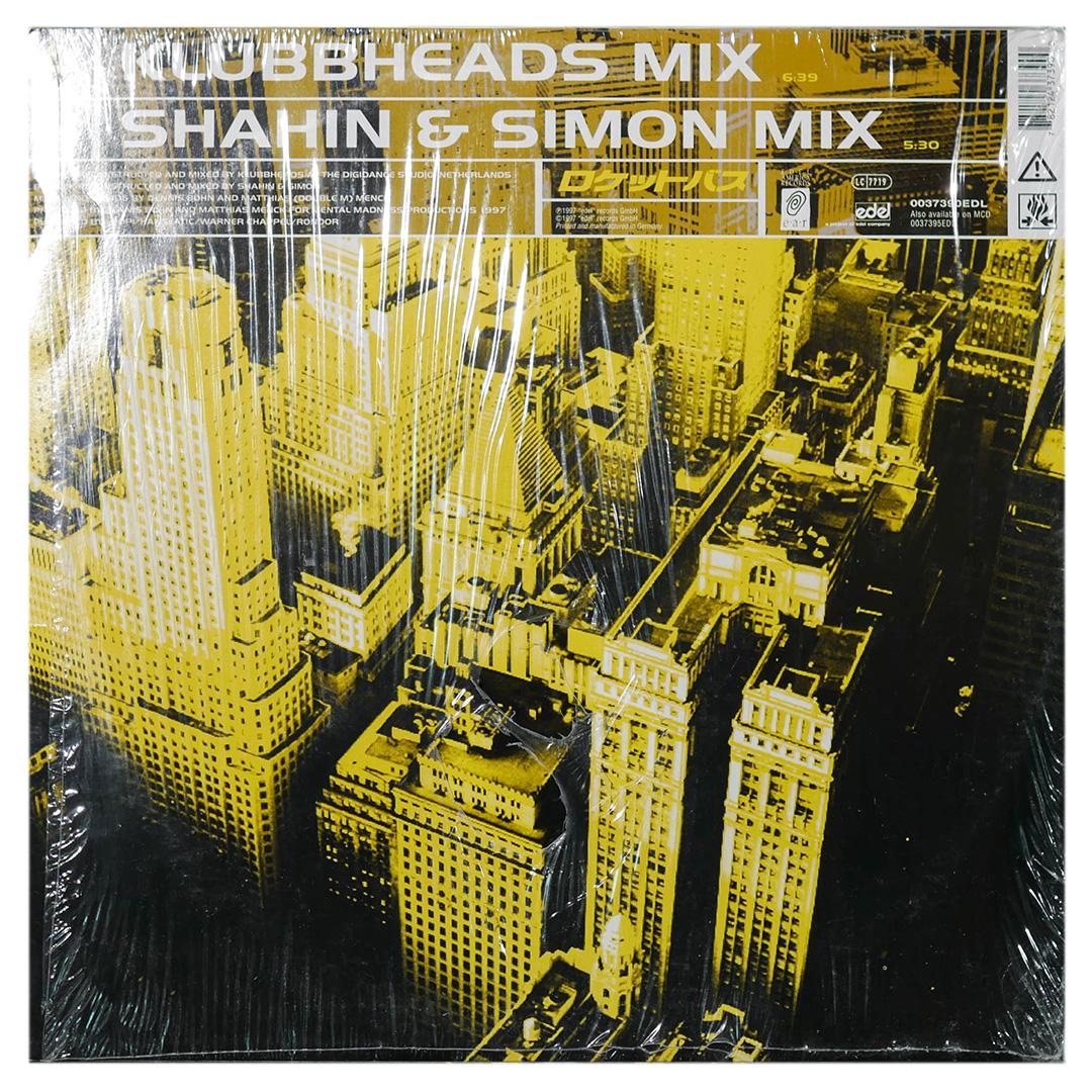 BROOKLYN BOUNCE - GET READY TO BOUNCE | 12" MAXI SINGLE VINILO USADO