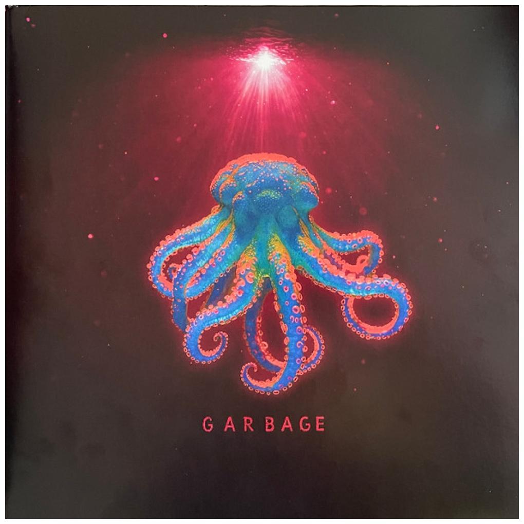 GARBAGE - LET ALL THAT WE IMAGINE BE THE LIGHT (ORANGE VINYL) | VINILO
