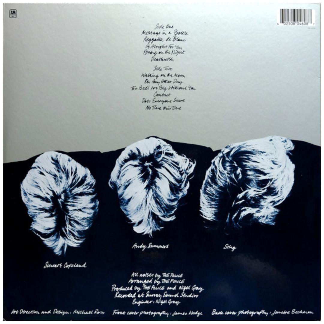 POLICE - REGGATTA DE BLANC | VINILO