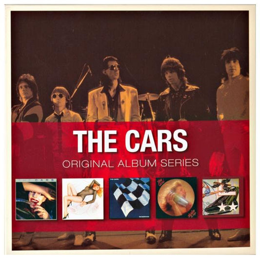 CARS - ORIGINAL ALBUM SERIES (5CD) | CD