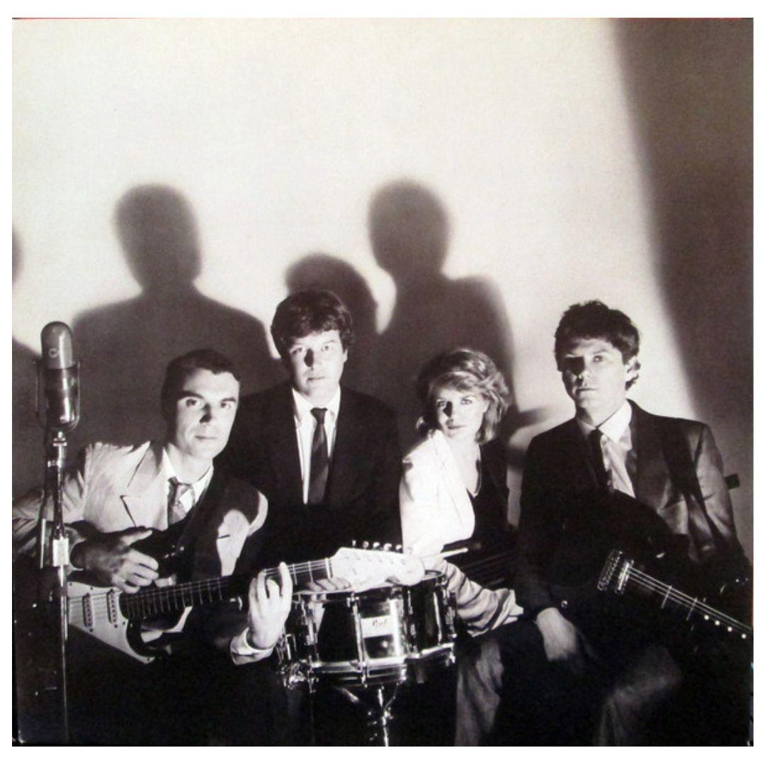 TALKING HEADS - TRUE STORIES  |  VINILO
