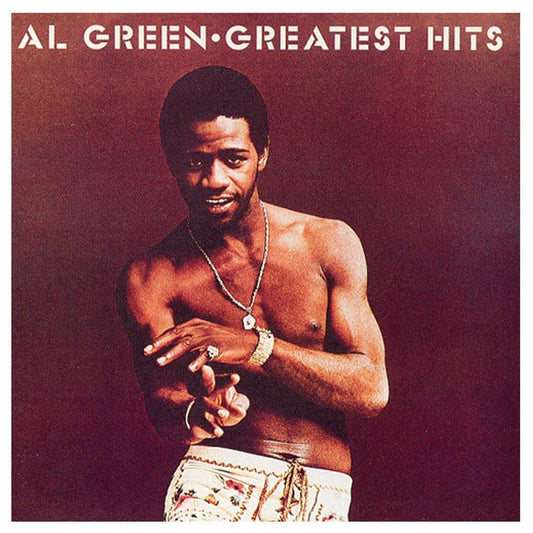 AL GREEN - GREATEST HITS |  VINILO